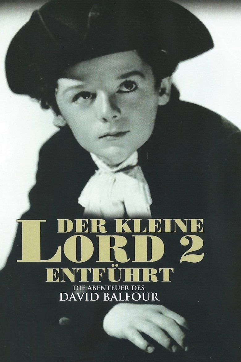 Entführt poster