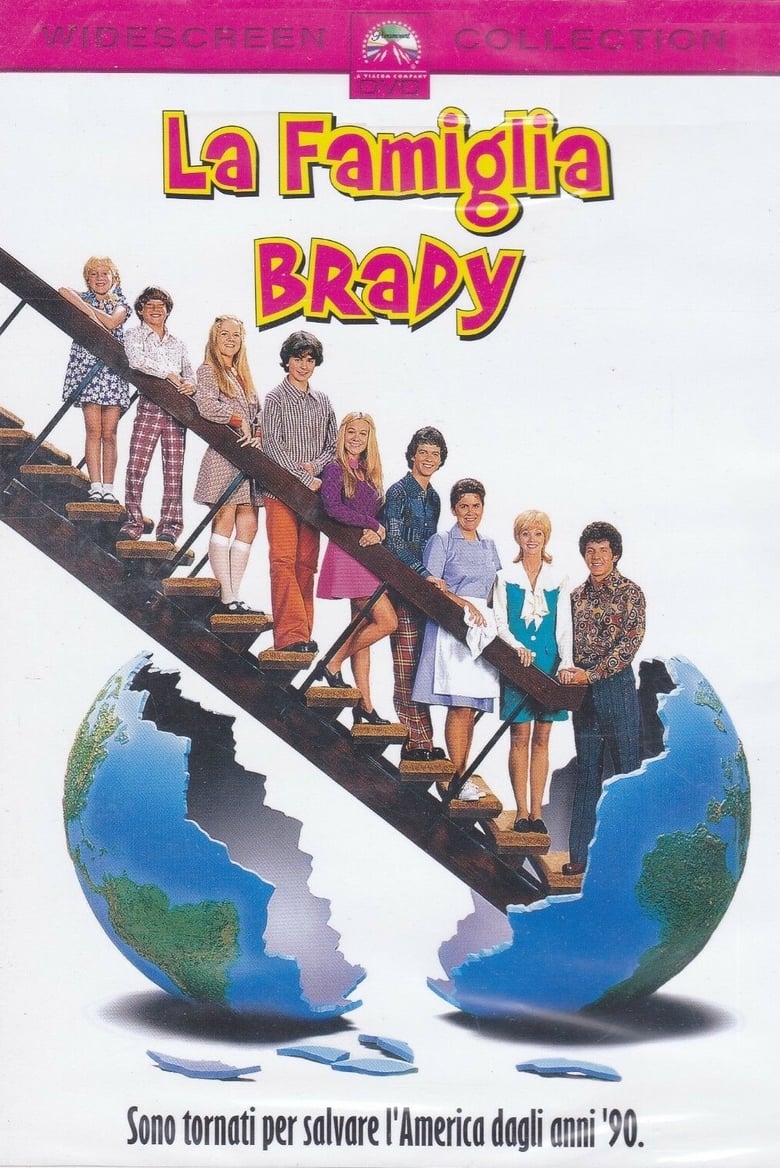 La famiglia Brady (1995)