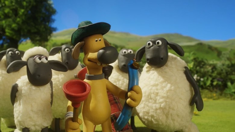 Still image for Shaun the Sheep Championsheeps season 1 episode 8: Archery Still image for Shaun the Sheep Championsheeps season 1 episode 8: Archery