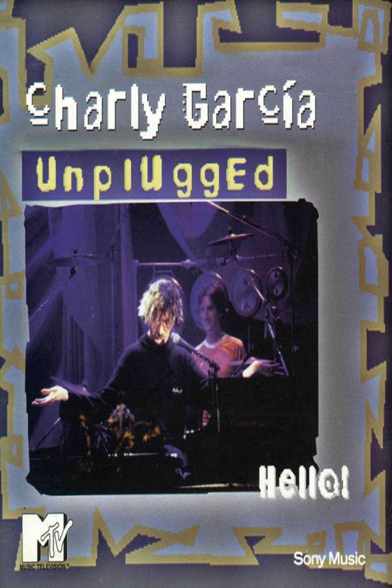 Imatge de Hello! MTV Unplugged