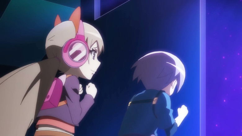 Still image for Turning Mecard season 1 episode 24: Episode 24 Still image for Turning Mecard season 1 episode 24: Episode 24