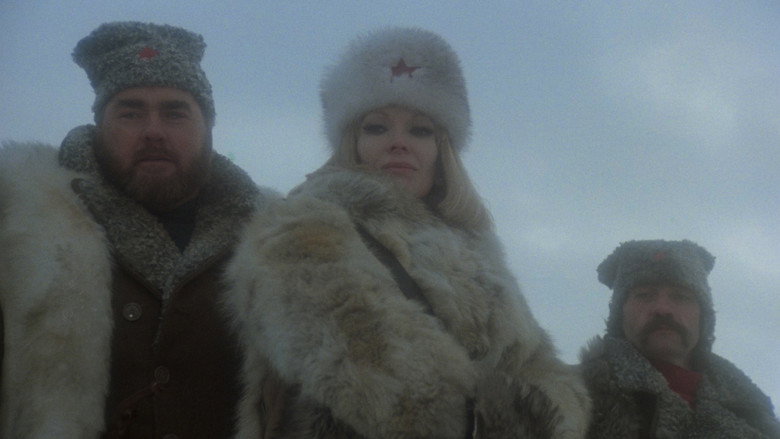 Ilsa, la tigresa de Siberia
