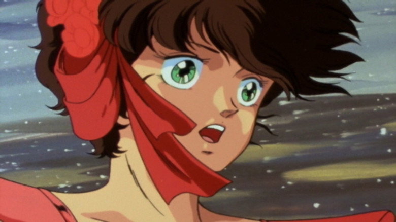 Still from Mobile Suit Gundam ZZ - Season 1 Episode 27