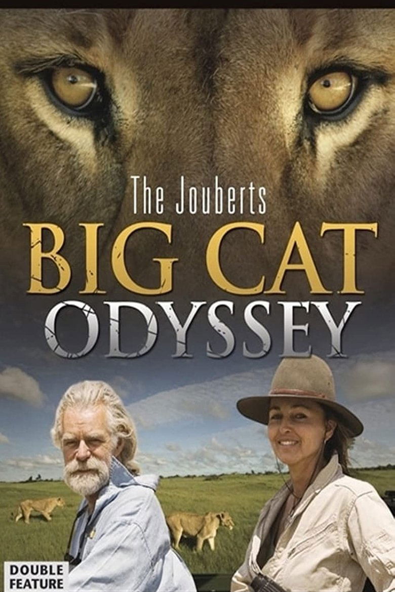 Big Cat Odyssey main poster