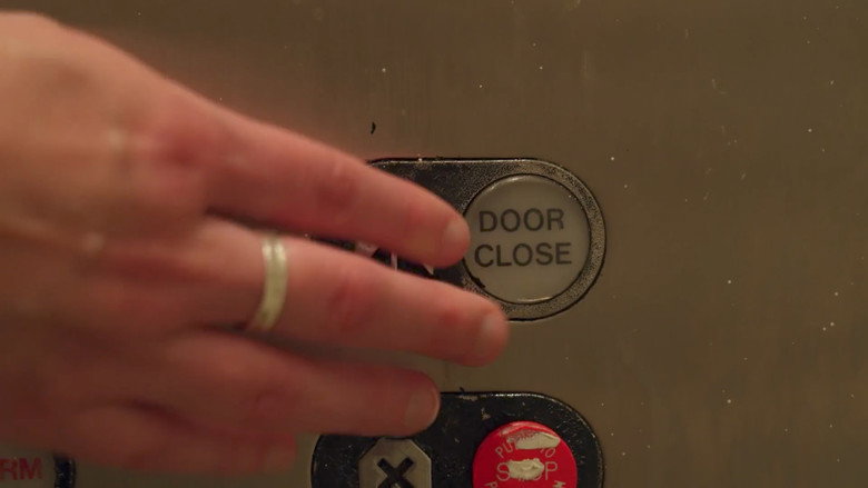 Still from Elevator Man