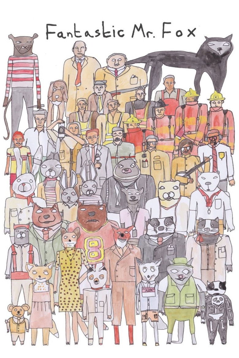 Imatge de Fantàstic Sr. Fox
