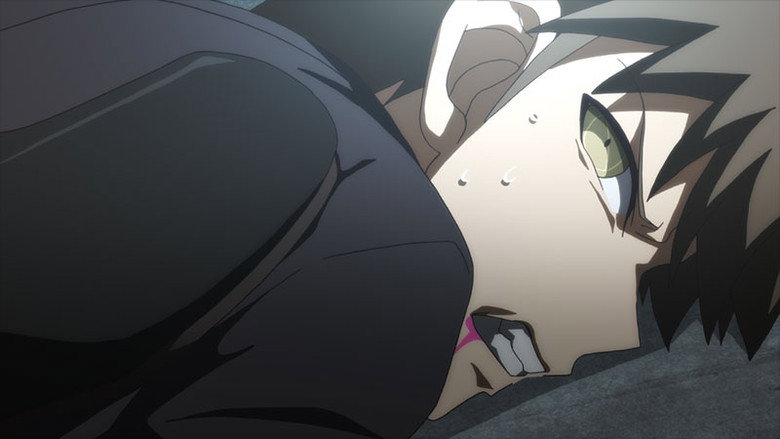 Still from Danganronpa 3: The End of Hope's Peak High School - Season 1 Episode 3