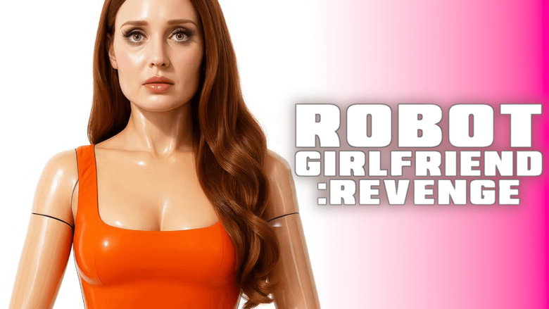Robot Girlfriend: Revenge — scene 6