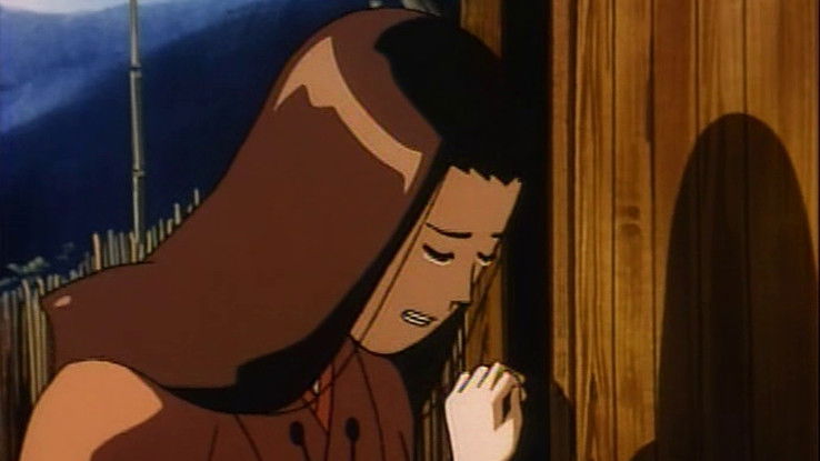 Still image for Hakkenden: Legend of the Dog Warriors season 1 episode 12: Aspirations Of Paradise Still image for Hakkenden: Legend of the Dog Warriors season 1 episode 12: Aspirations Of Paradise