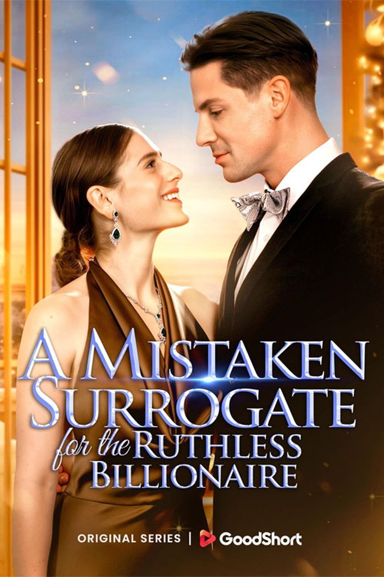 A Mistaken Surrogate for the Ruthless Billionaire poster