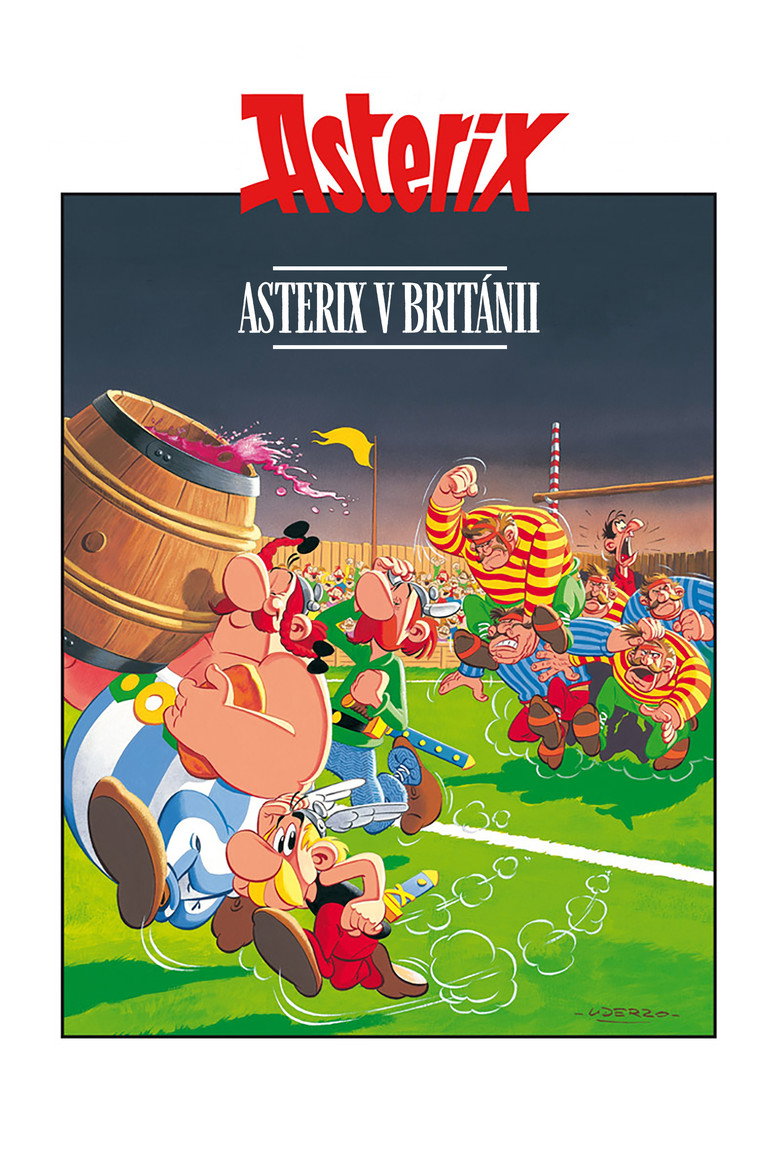 Asterix v Brit&aacute;nii (1986)