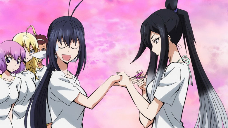 Still from Keijo!!!!!!!! - Season 1 Episode 6