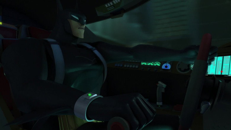 Still from Beware the Batman - Season 1 Episode 16