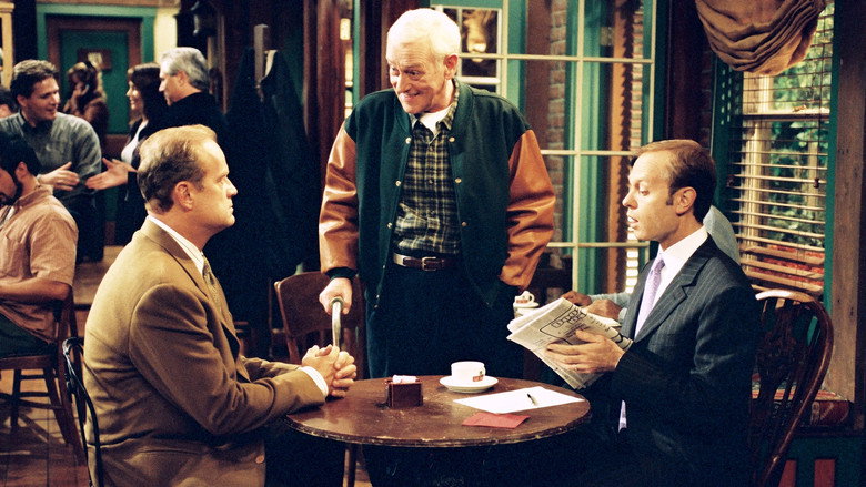 Still from Frasier - Season 11 Episode 6