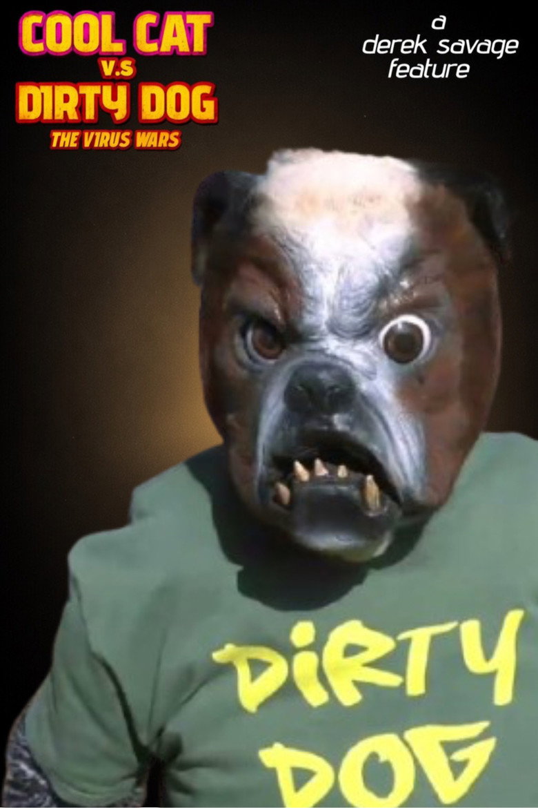 Imatge de Cool Cat vs Dirty Dog 'The Virus Wars'