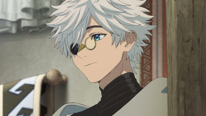 Still from Witch Hat Atelier - Season 1 Episode 1