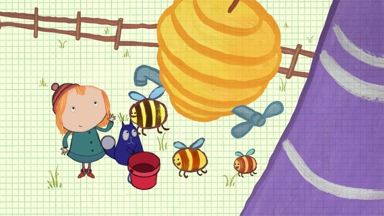 Still image for Peg + Cat season 1 episode 17: The Honey Problem Still image for Peg + Cat season 1 episode 17: The Honey Problem