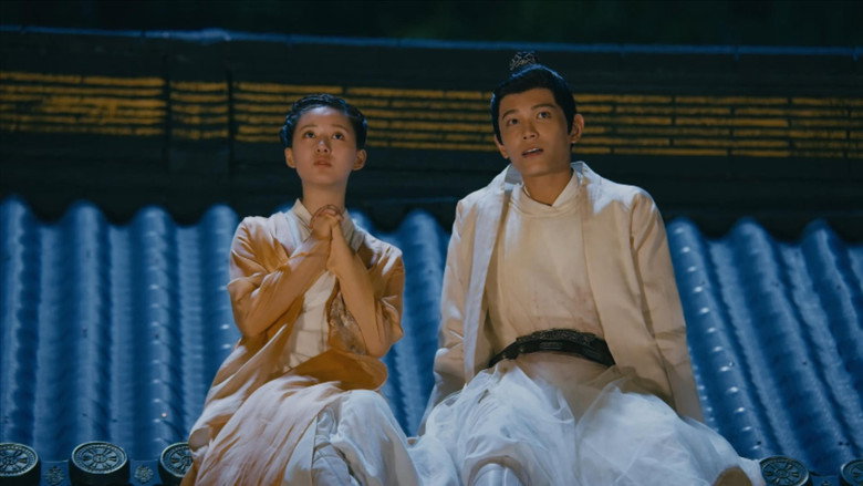 Still from The Romance of Tiger and Rose - Season 1 Episode 9