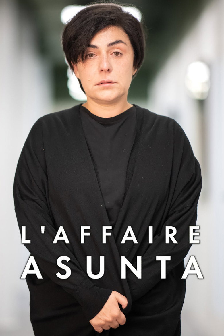 Affiche de L'AFFAIRE ASUNTA