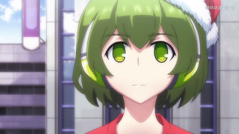 Still image for Beryl & Sapphire season 1 episode 29: Robot Arc: Imitation