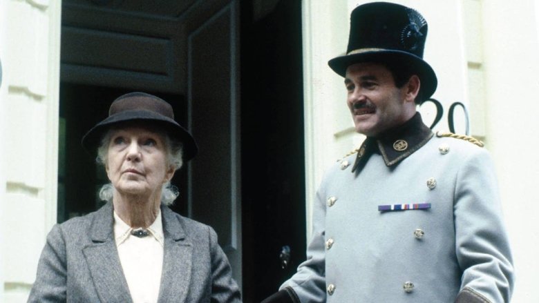 Miss Marple: At Bertram's Hotel