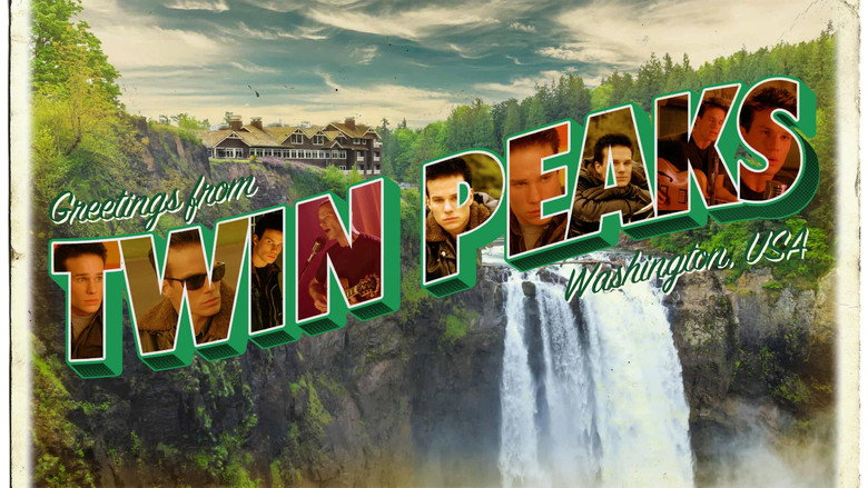 Postcards From The Cast backdrop