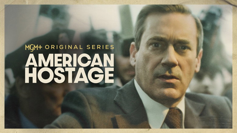 American Hostage