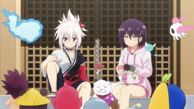 Still from Ayakashi Triangle - Season 1 Episode 12