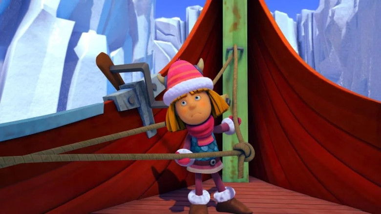 Still image for Wickie und die starken Männer season 1 episode 56: Episode 56