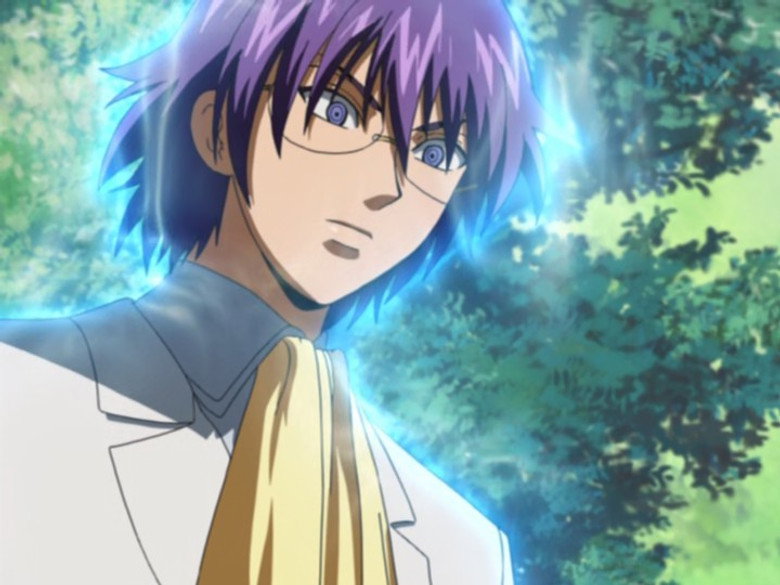 Still from Kenichi: The Mightiest Disciple - Season 1 Episode 41