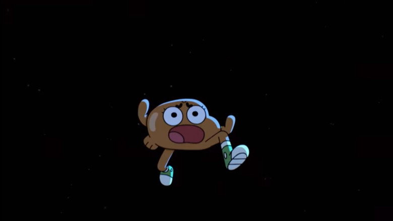 Still from The Amazing World of Gumball - Season 6 Episode 42