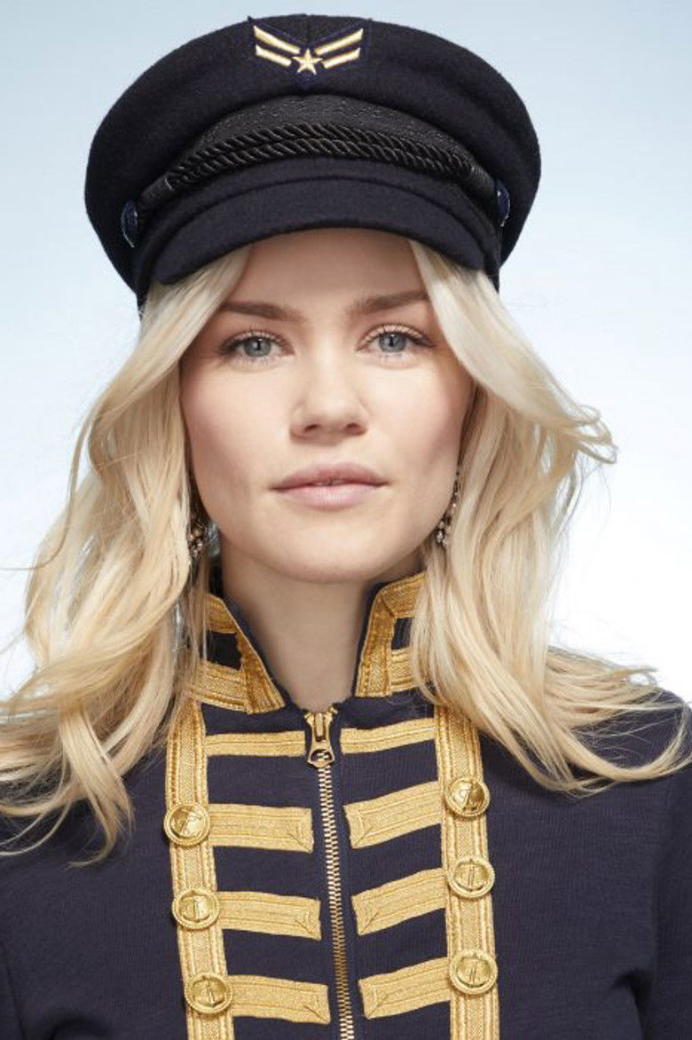 Ida Redig portrait image