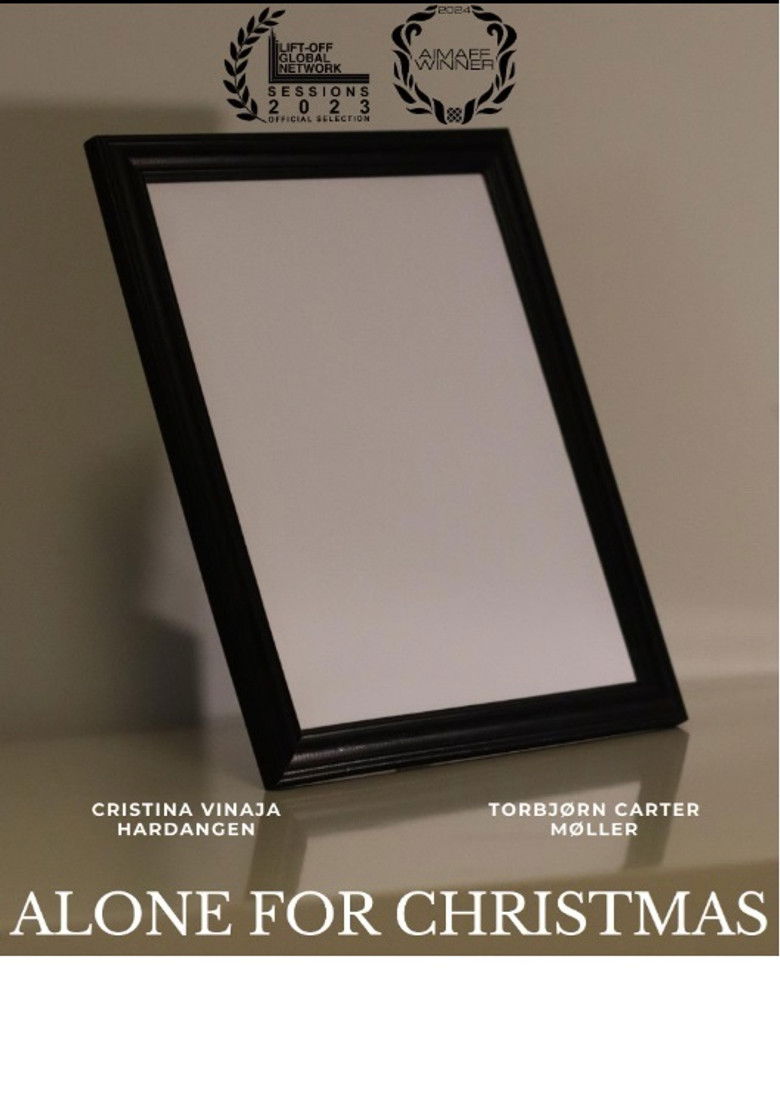 Imatge de Alone for Christmas