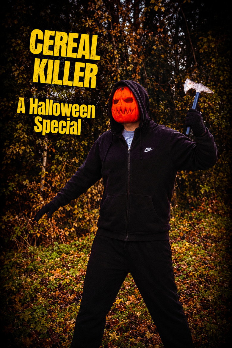 Cereal Killer:A Halloween Special
