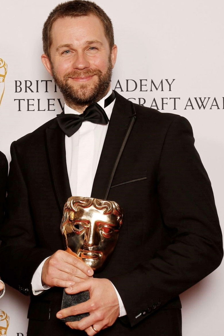 Rob Cameron portrait image