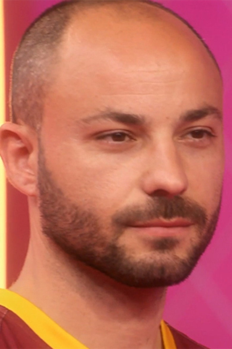 Francesco Malafronte portrait