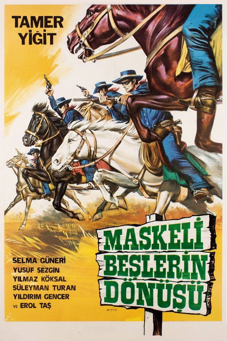 Imatge de Maskeli Beşlerin Dönüşü