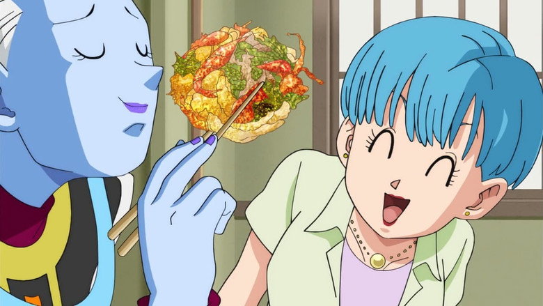 Still from Dragon Ball Super - Season 1 Episode 16