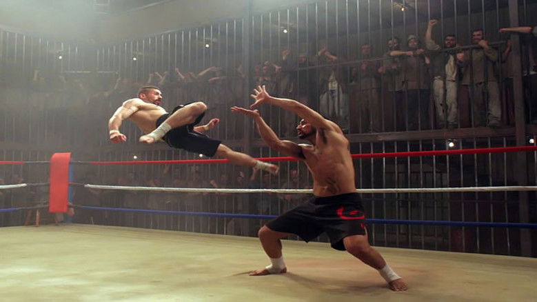 Backdrop de Undisputed Collection