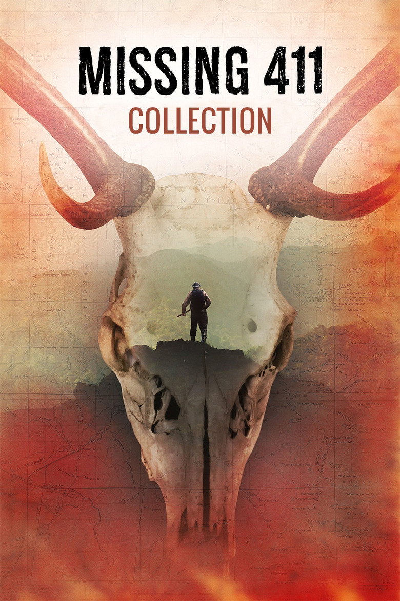 Постер коллекции Missing 411 Collection
