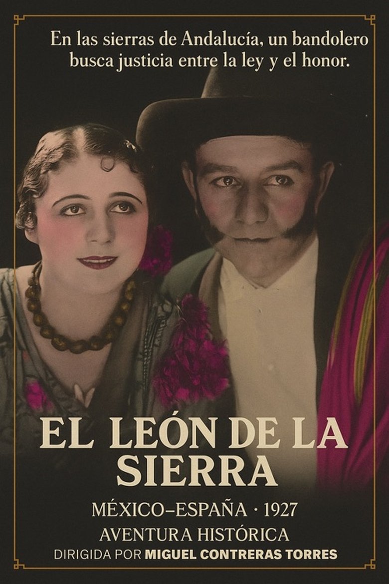 El león de Sierra Morena (1929)