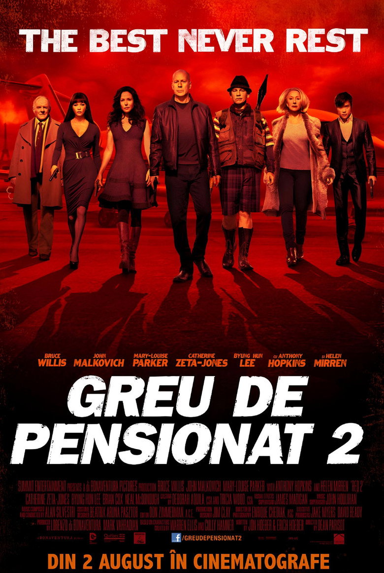 Greu de pensionat 2 (2013)