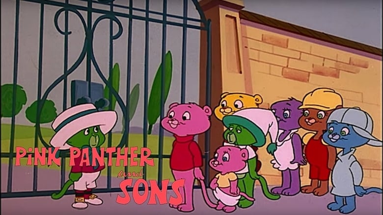 Pink+Panther+and+Sons