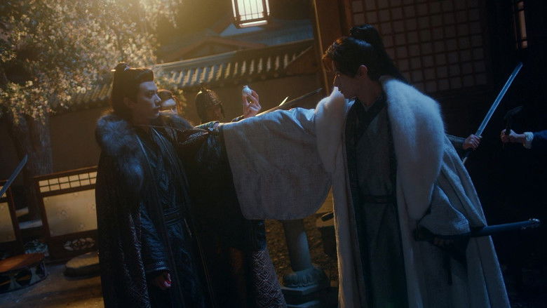 Still image for Butterflied Lover season 1 episode 11: Jin