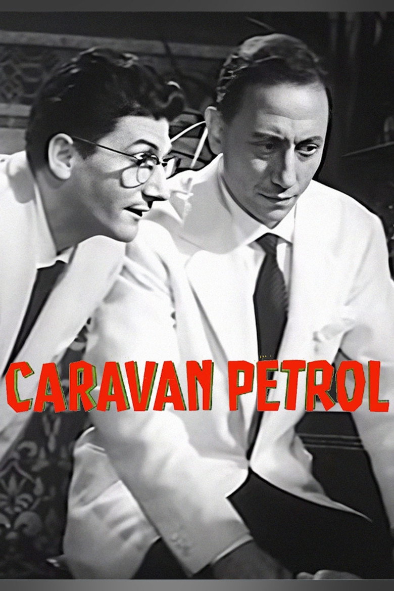 Imatge de Caravan Petrol