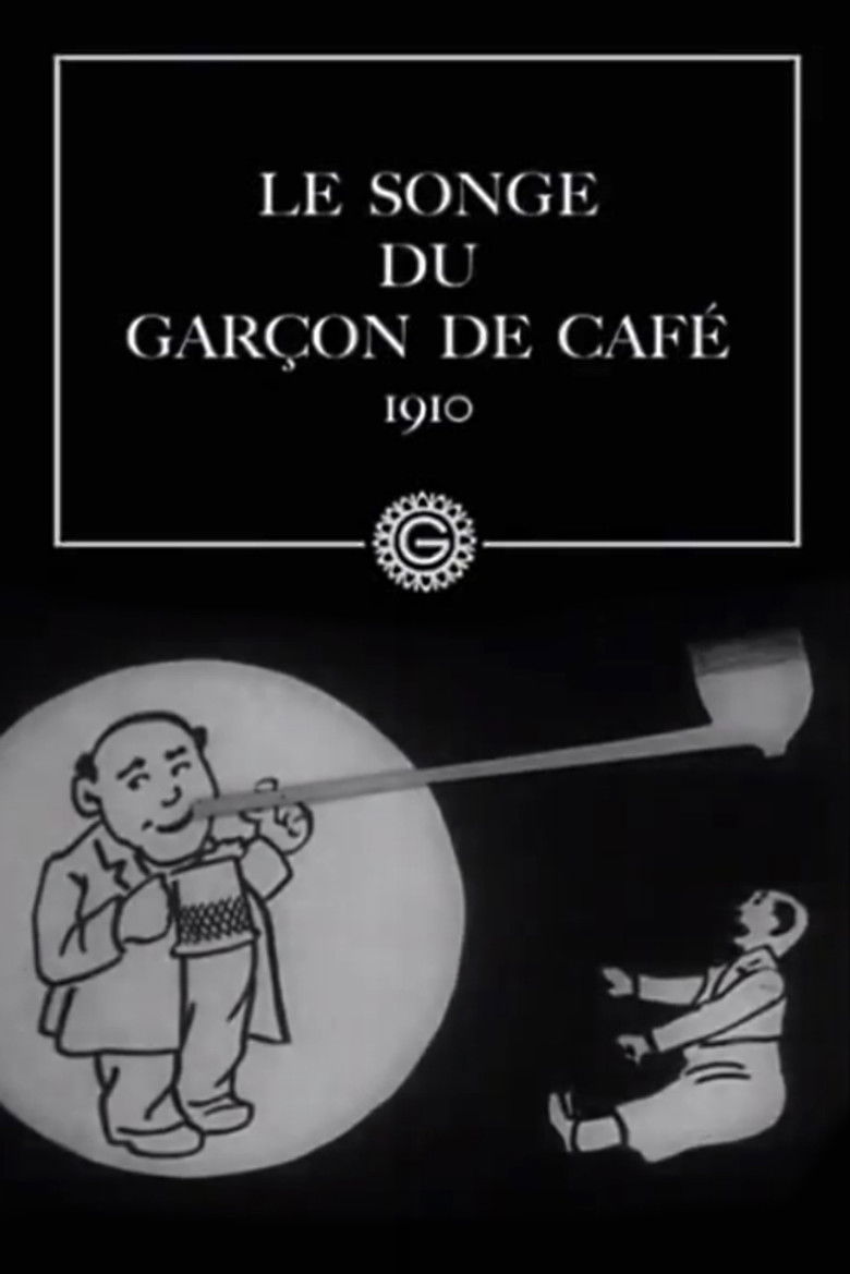 Imatge de Le songe du garçon de café