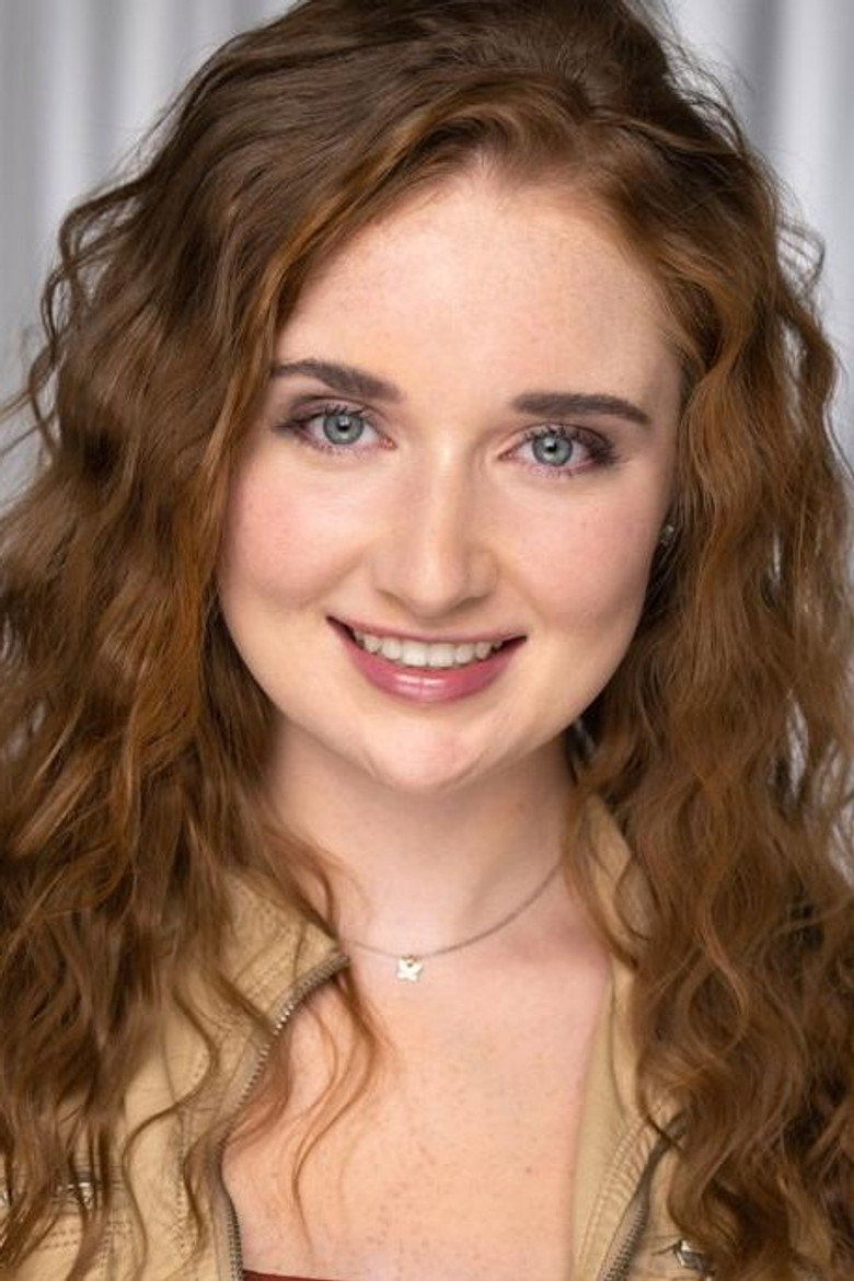 Kaelyn Hutson portrait