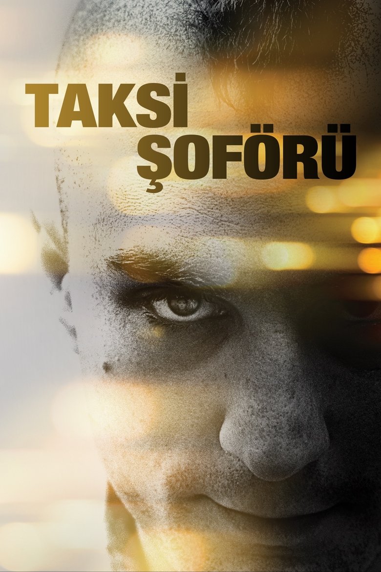 Taksi Şoförü Vodvil Poster Görseli