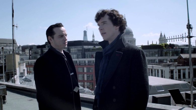 The Reichenbach Fall