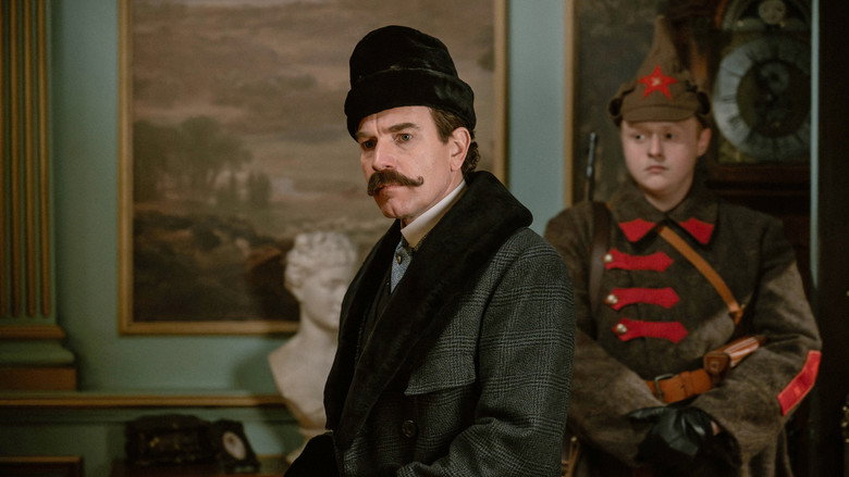 Still from A Gentleman in Moscow - Season 1 Episode 1